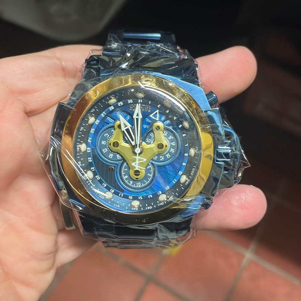 Invicta Watch